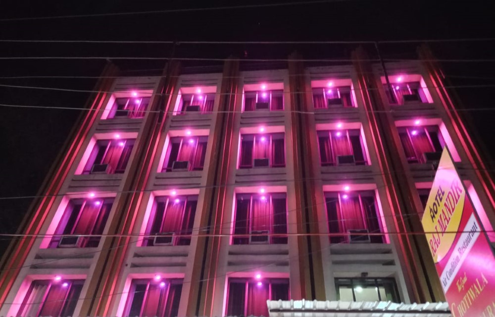Hotel Rajmandir